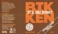 Brouwerij De Lepelaer, Bikken Tot je erbij neervalt !