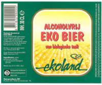 Budelse Brouwerij, Eko Bier Alcoholvrij