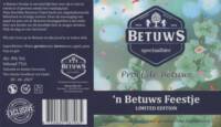Betuws Bier, 'n Betuws Feestje