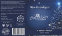 Betuws Bier, 'n Betuws Feestje Fijne Feestdagen!