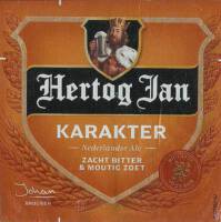 Hertog Jan Brouwerij, Hertog Jan Karakter