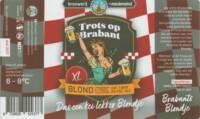 Brouwerij 't Meuleneind , Trots op Brabant Blond XL