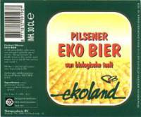 Budelse Brouwerij, Eko Bier Pilsener