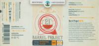 Brouwerij 't Meuleneind , Barrel Project 21 08 Quadrupel