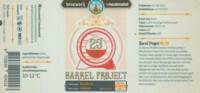Brouwerij 't Meuleneind , Barrel Project 23 02 Quadrupel