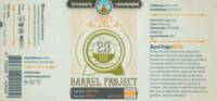 Brouwerij 't Meuleneind , Barrel Project 23 03 Weizen