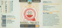 Brouwerij 't Meuleneind , Barrel Project 23 05 Herfstbok