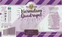 Brouwerij 't Meuleneind , Harmelens Quadrupel