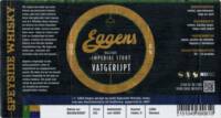 Eggens Craft Beer, Imperial Stout Vatgerijpt 014/2025