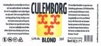 Brouwerij de Betuwe, Culemborg Blond