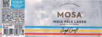 Zuyd Craft, Mosa India Pale Lager