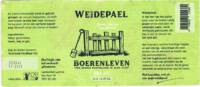 Bierbrouwerij Wentersch, Boerenleven Weidepael
