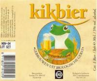 Budelse Brouwerij, Kikbier