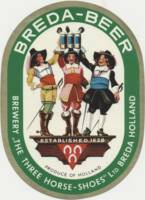 De Drie Hoefijzers, Breda Beer