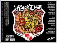 Leidsch Bier, Black Onyx