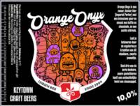 Leidsch Bier, Orange Onyx