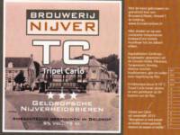 Brouwerij Nijver, TC Tripel Carlo