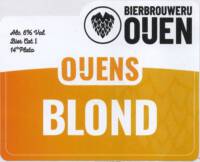 Bierbrouwerij Oijen, Oijens Blond
