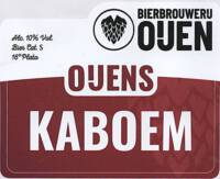 Bierbrouwerij Oijen, Oijens Kaboem