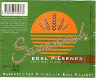 Budelse Brouwerij, Savannah Edel Pisener