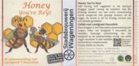 Stadsbrouwerij Wageningen, Honey You're Reyt
