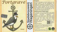 Stadsbrouwerij Wageningen, Portgrave Porter
