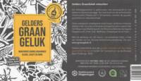 Stadsbrouwerij Wageningen, Gelders Graangeluk