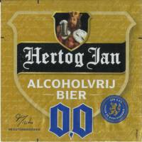 Hertog Jan Brouwerij, Hertog Jan Alcoholvrij Bier 0.0