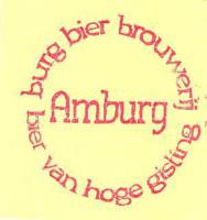 Burg Bier Brouwerij, Amburg
