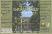 Heyloo Bierbrouwers, Nijenburg Grand Cru
