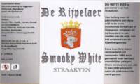 Microbrouwerij De Rijpelaer, Smooky White Straakvan