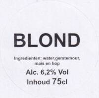 Brouwerij Van de Oirsprong, Blond
