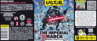 Uiltje Brewing Company, The Imperial March
