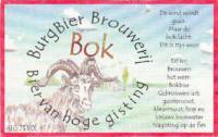 Burg Bier Brouwerij, Bok