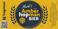 Noord-Hollandse Bierbrouwerij B.V., Mark's  Amber Hopman Bier