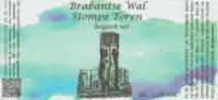 Amateurs, Brabantse Wal Stompe Toren Belgisch Wit