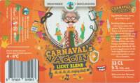Brouwerij 't Meuleneind , Carnaval's Vaccin Licht Blond