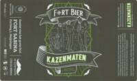 Brouwerij 't Meuleneind , Fort Bier Kazenmaten