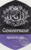Lindeboom Bierbrouwerij, Gouverneur Quadrupel