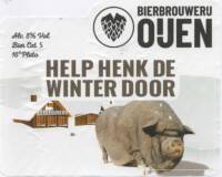 Bierbrouwerij Oijen, Help Henk de Winter door