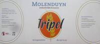 Brouwerij Molenduyn, Tripel