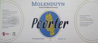 Brouwerij Molenduyn, Poorter