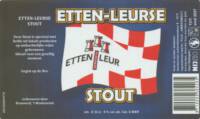 Brouwerij 't Meuleneind , Etten-Leurse Stout