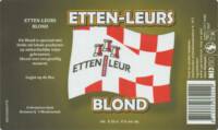 Brouwerij 't Meuleneind , Etten-Leurs Blond