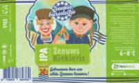 Brouwerij 't Meuleneind , Zeeuws Kiekieris IPA