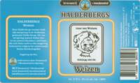 Brouwerij 't Meuleneind , Halderbergs Weizen