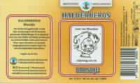 Brouwerij 't Meuleneind , Halderbergs Blondje