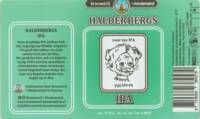 Brouwerij 't Meuleneind , Halderbergs IPA