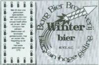 Burg Bier Brouwerij, Winterbier