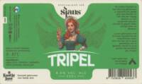 Brouwerij 't Meuleneind , Sjans Tripel